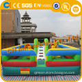 Hot Sell Inflatable mini castle, inflatable mini amusement park, inflatable bouncer, moonwalk, bouncy slide